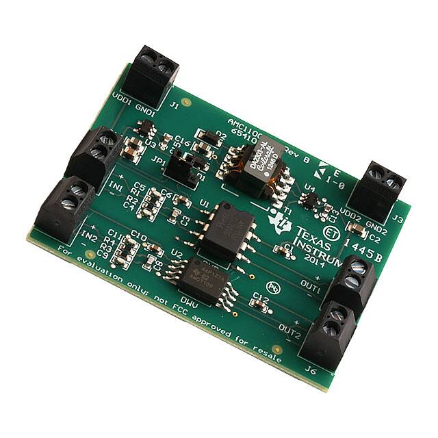 AMC1100EVM Texas Instruments  Cartes d'évaluation - Amplificateurs opérationnels